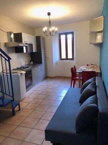 Casa Dercia Appartement Minturno Buitenkant foto