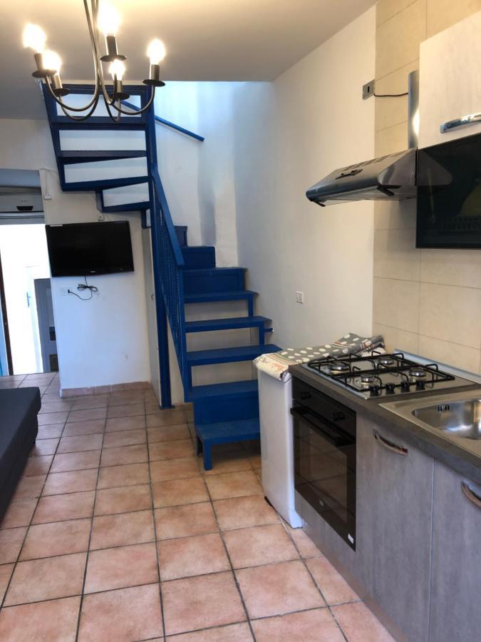 Casa Dercia Appartement Minturno Buitenkant foto